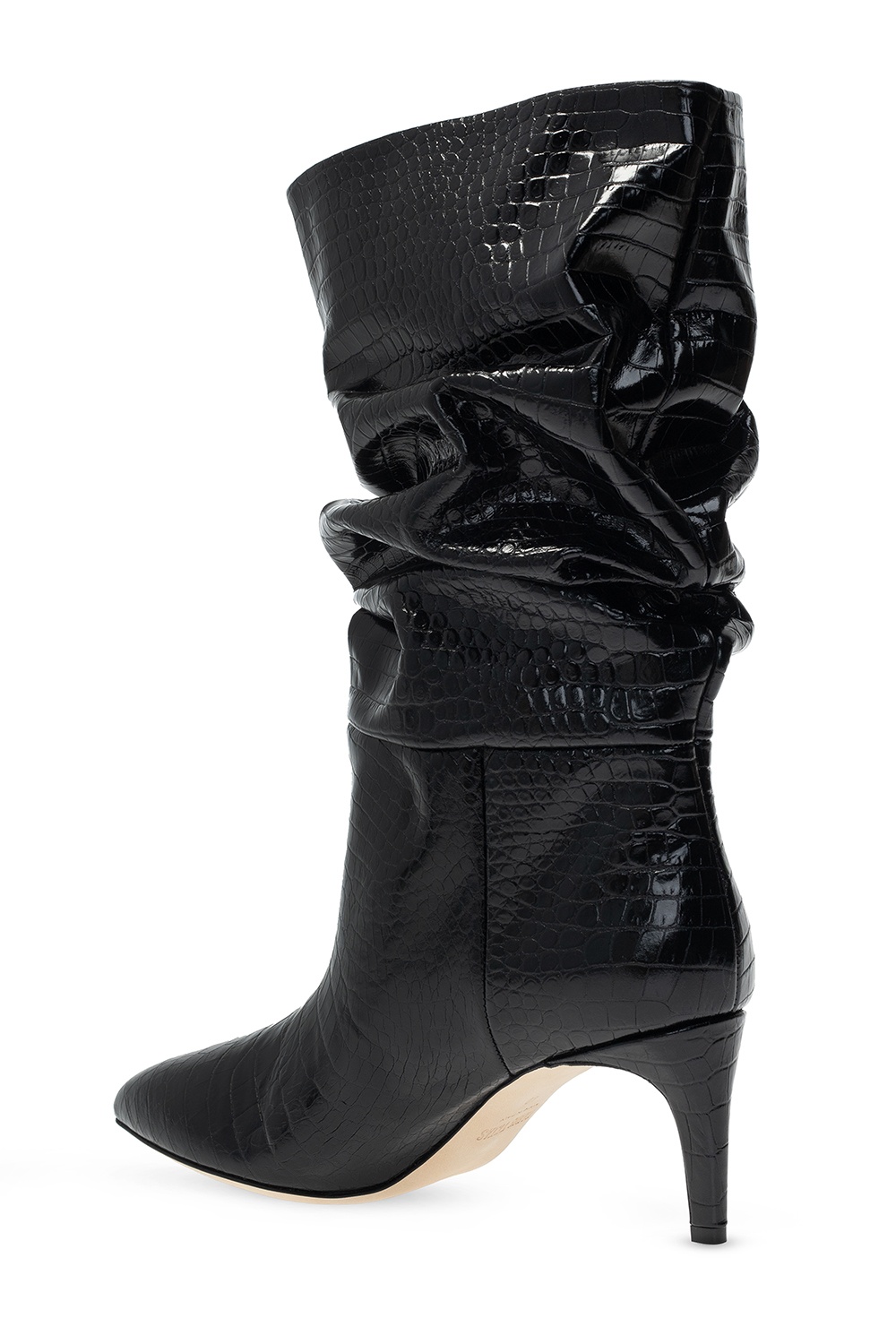 Paris Texas ‘Slouchy’ heeled ankle boots